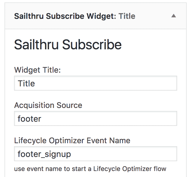 subscribe-widget